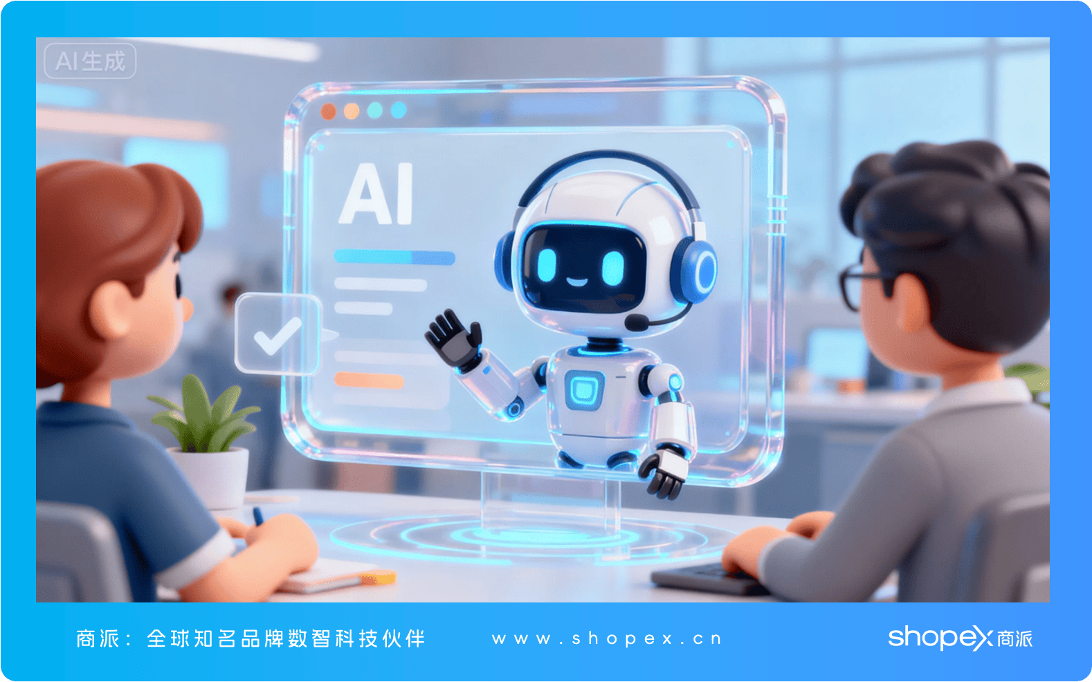 用更智慧的方式打开AI陪伴