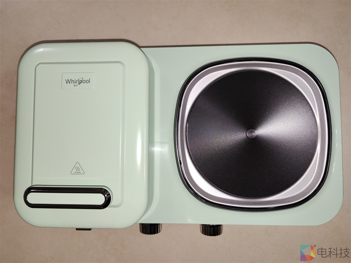 惠而浦获得外观设计专利授权：“斜滚筒洗衣机（Apex）”