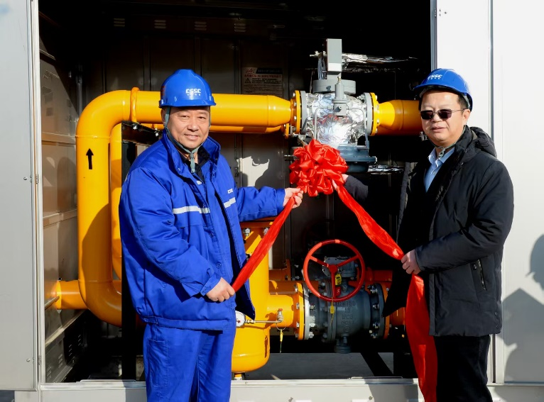 全国人大代表、大连重工副总设计师孙元华：推动传统产业升级与安全要素统筹发展