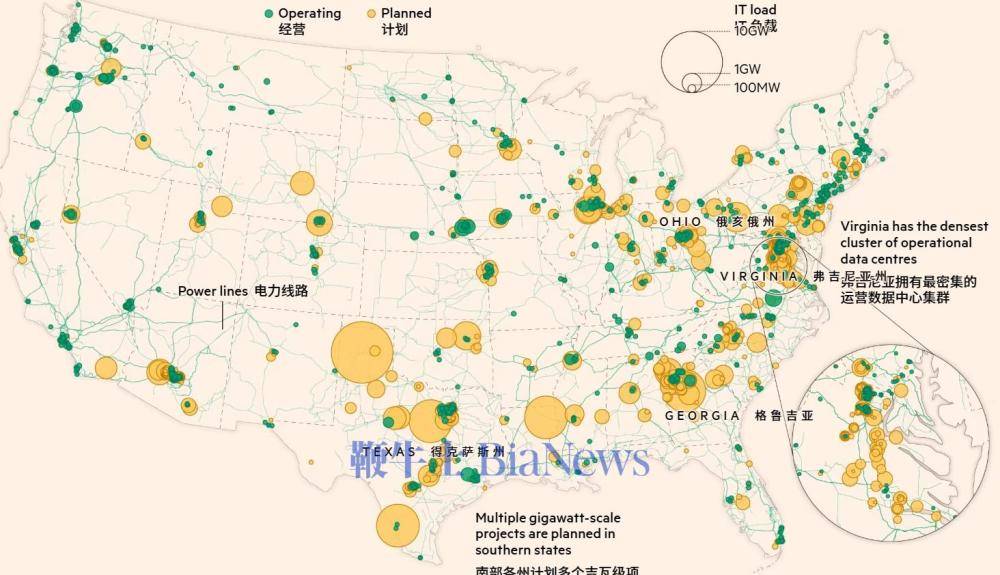 美国最大规模电网扩建，电网设备出海有望加速，电网设备ETF（159326）逆市大涨3%