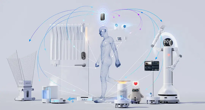 斩获国家级AI大奖,亿嘉和电力机器人获技术突破