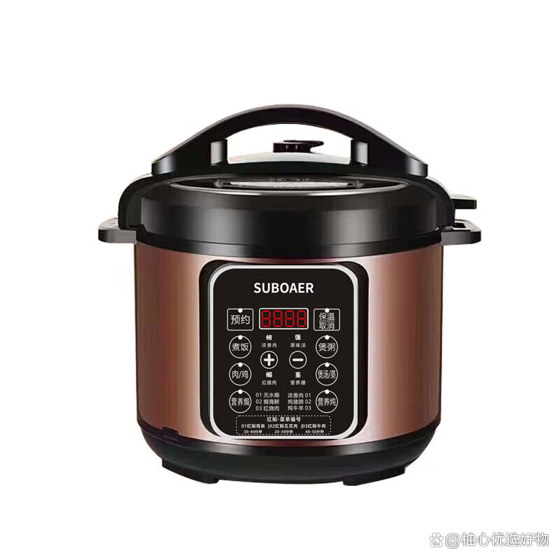 2026电压力锅产业：一个被技术重新定义的