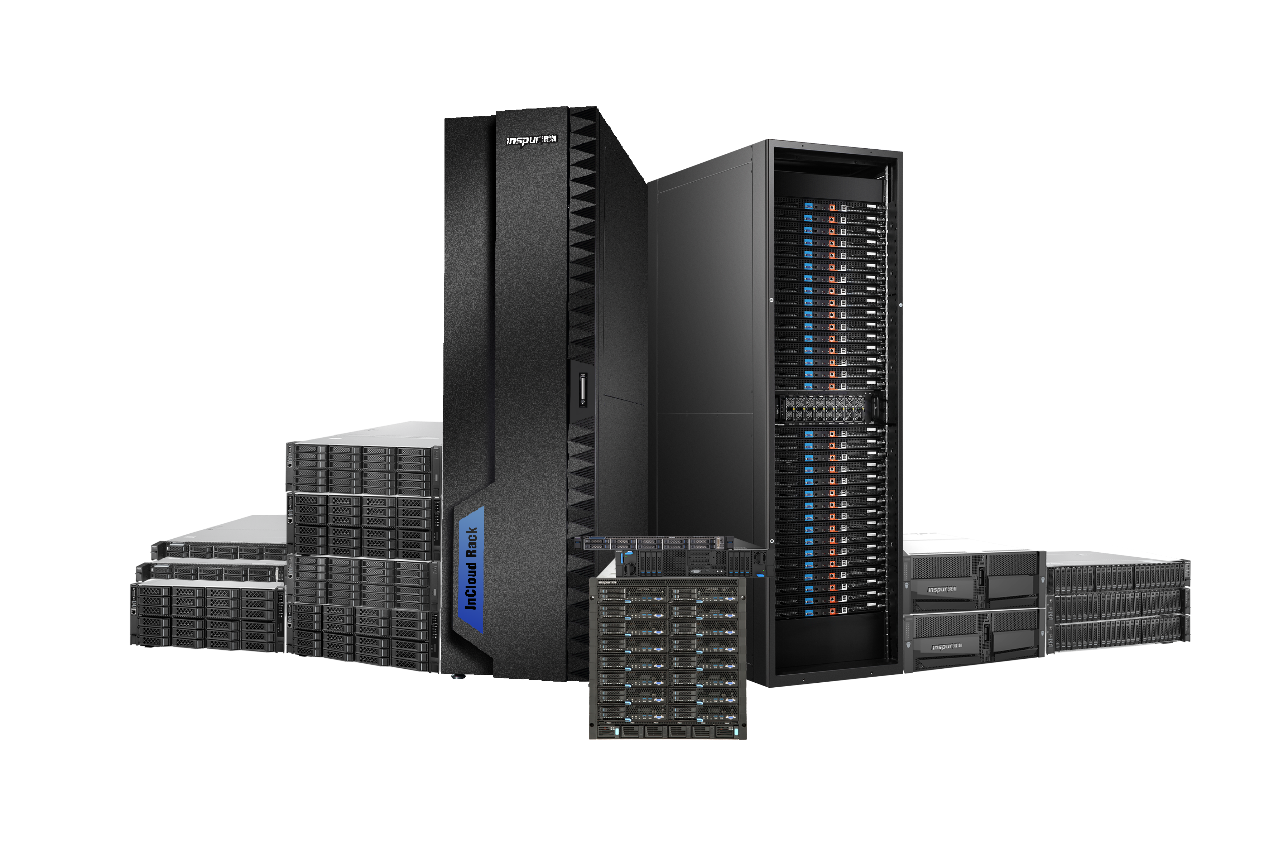 浪潮信息获得发明专利授权：“一种服务器内存扩展方法和电子设备”