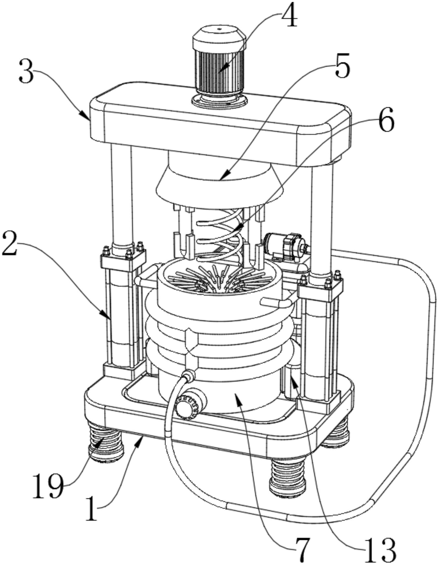 拓普集团获得实用新型专利授权：“一种小口径直动电磁阀”
