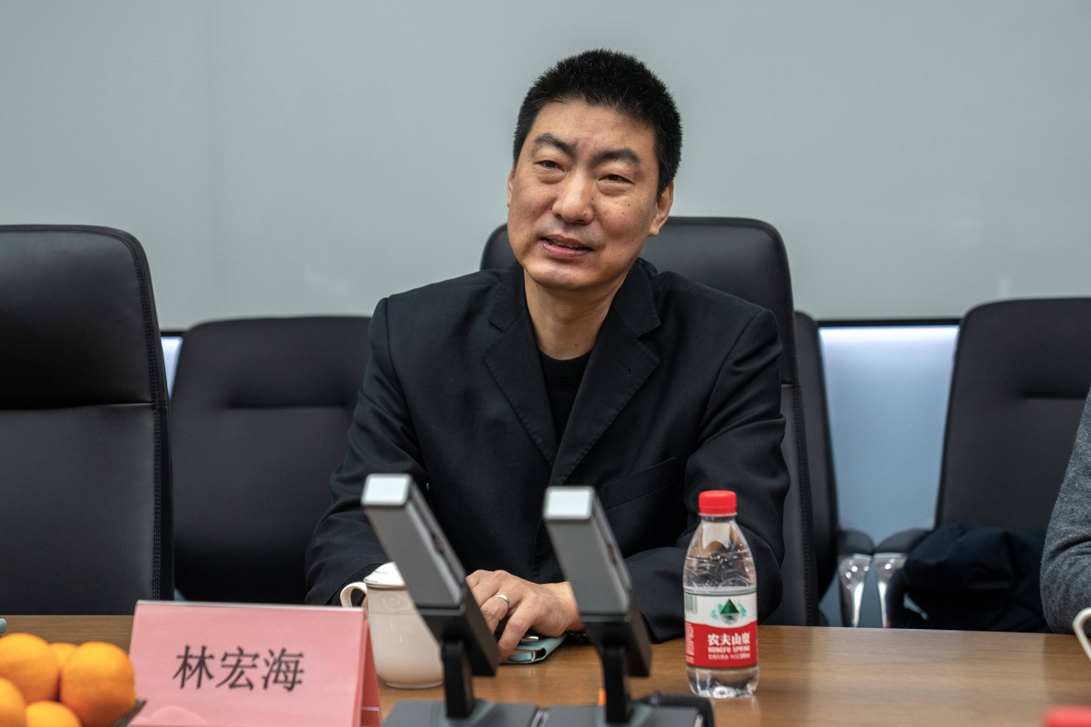 普洛斯中国首席执行官赵明琪:坚持长期主义 深耕中国 服务高质量发展