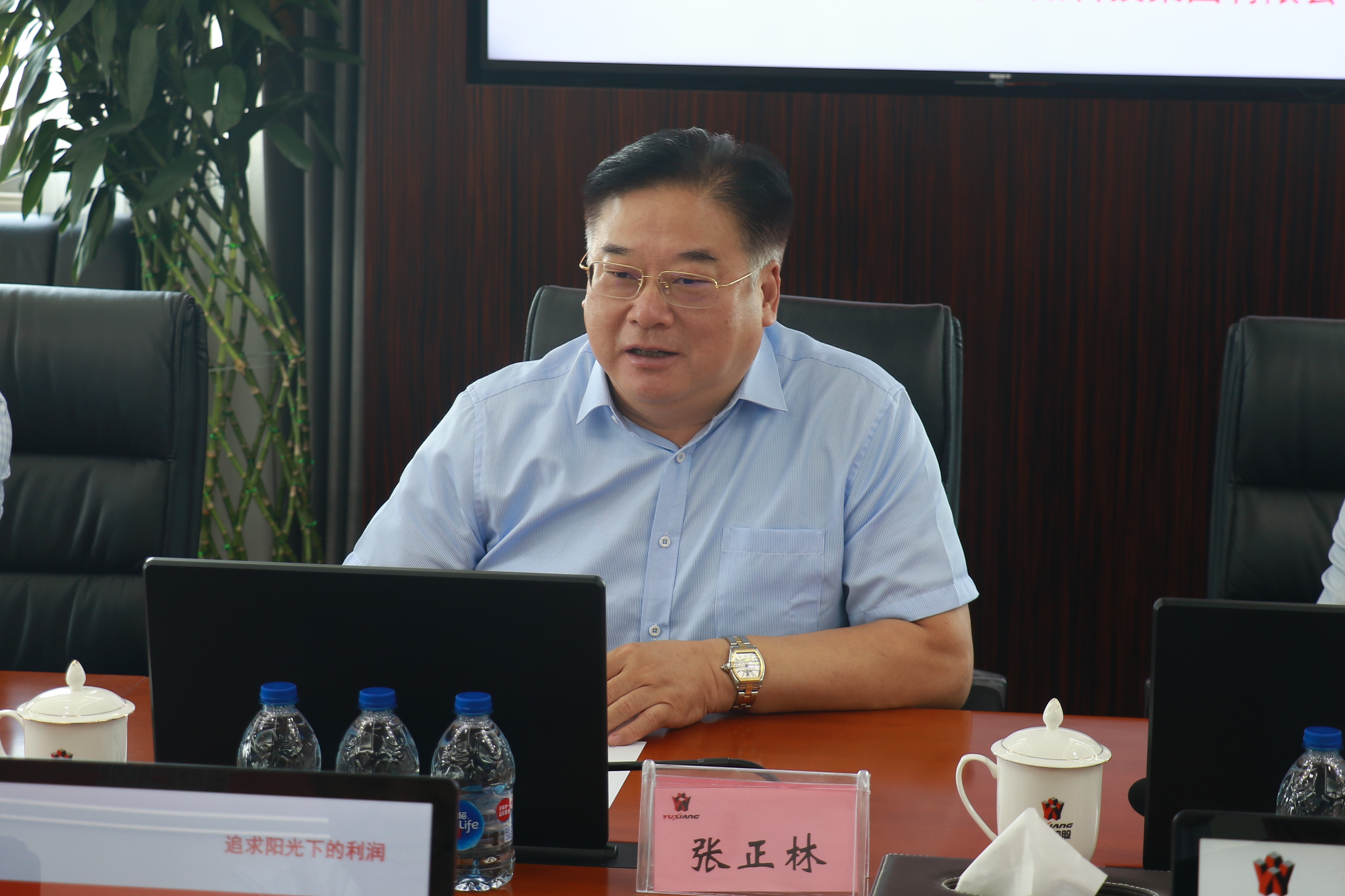 全国人大代表、悦达集团董事长张乃文：加快车网互动 推进绿色转型