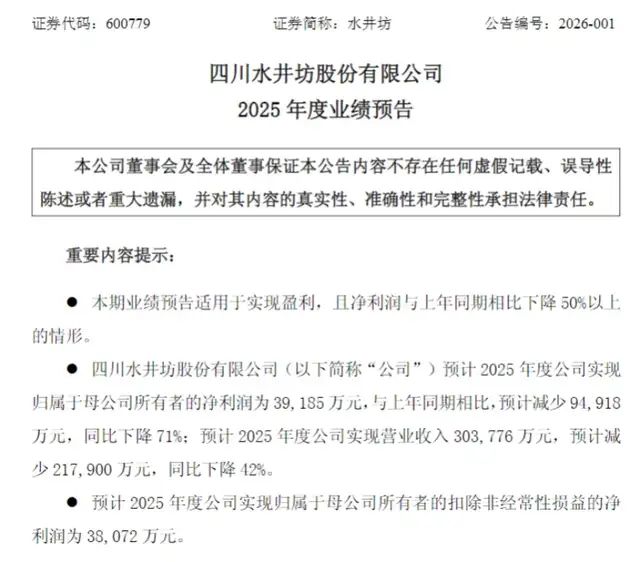 传统业务疲软，新业务难扛大旗，芒果超媒预计2025年扣非净利骤降逾三成