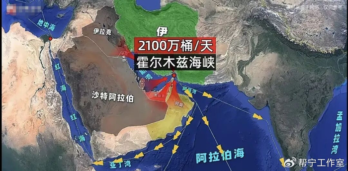 不走霍尔木兹了！中东多国纷纷开辟国际物流新商路