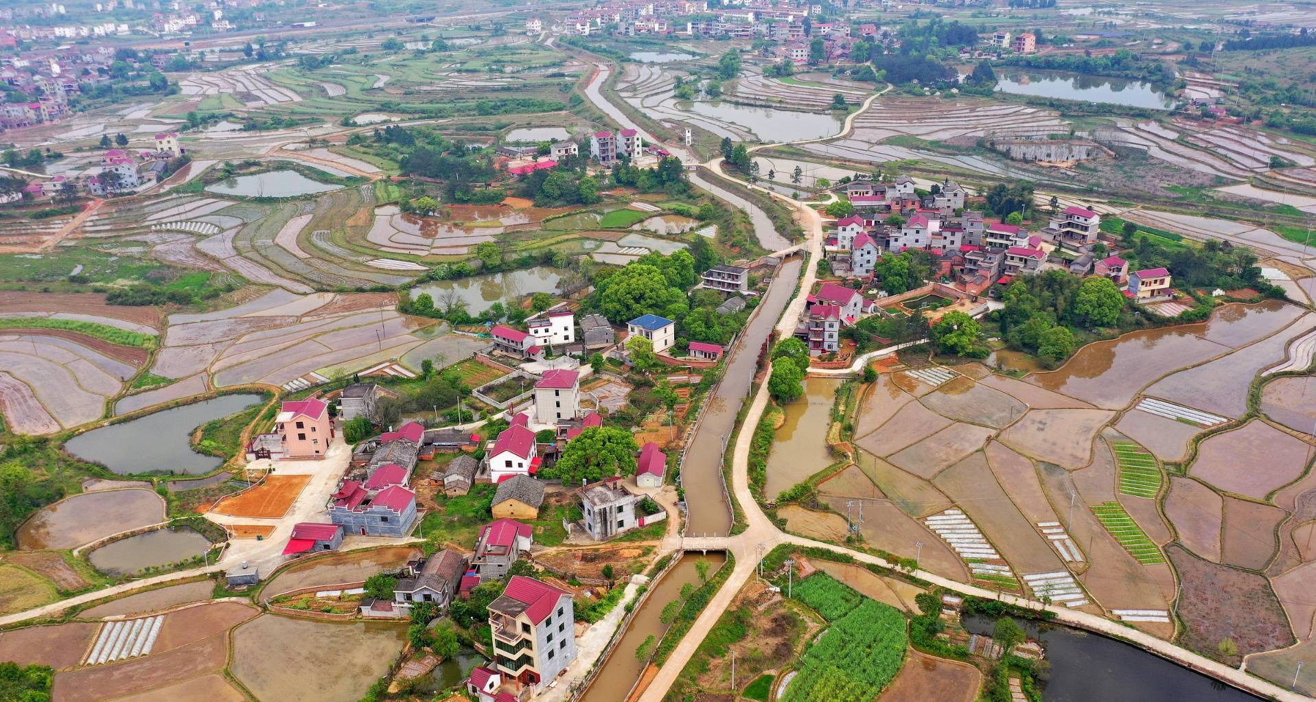 水利部：全国春灌有序推进 16个省份累计灌溉面积5700万亩