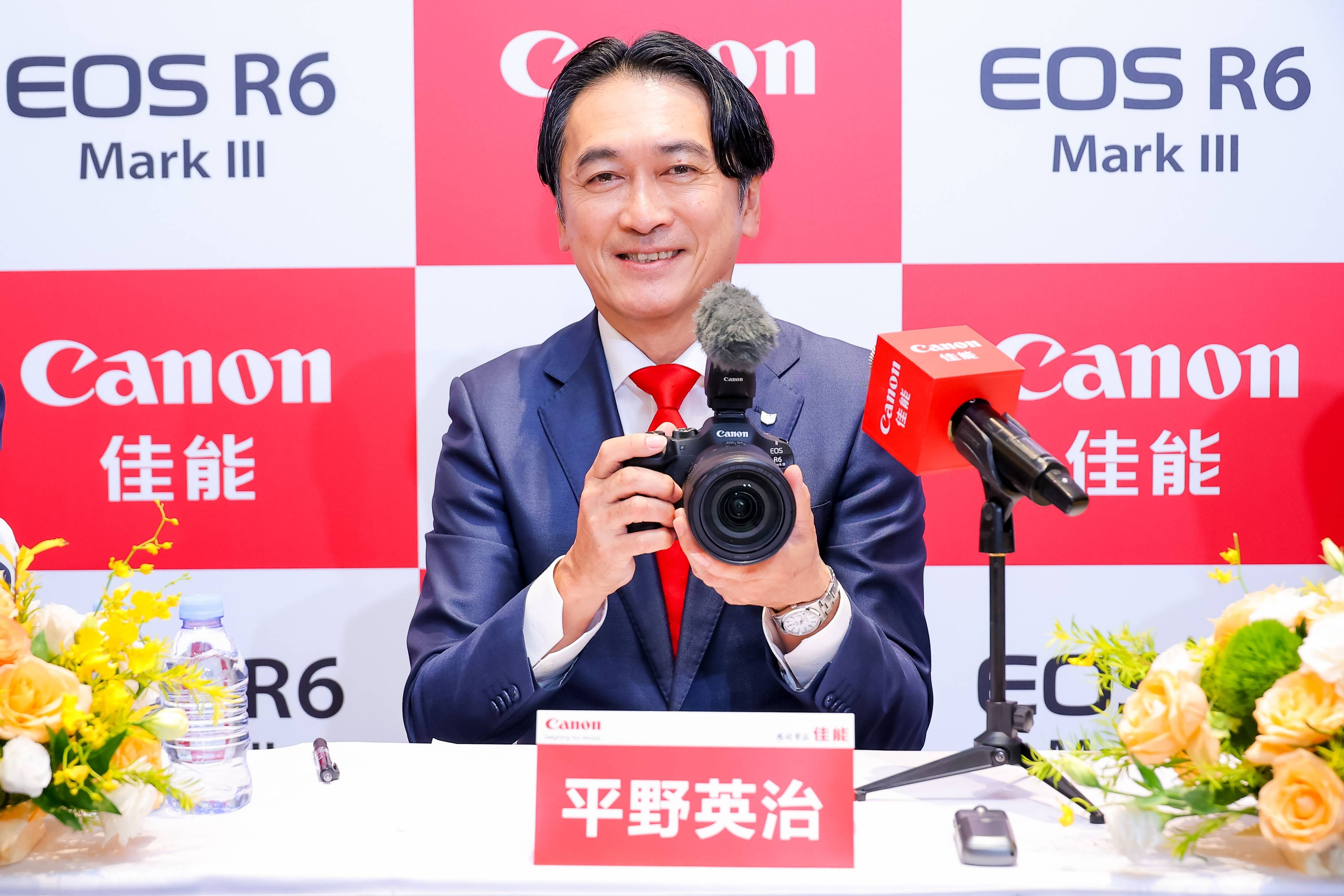 佳能（中国）小泽秀树：中国是世界上最应该重视的市场之一