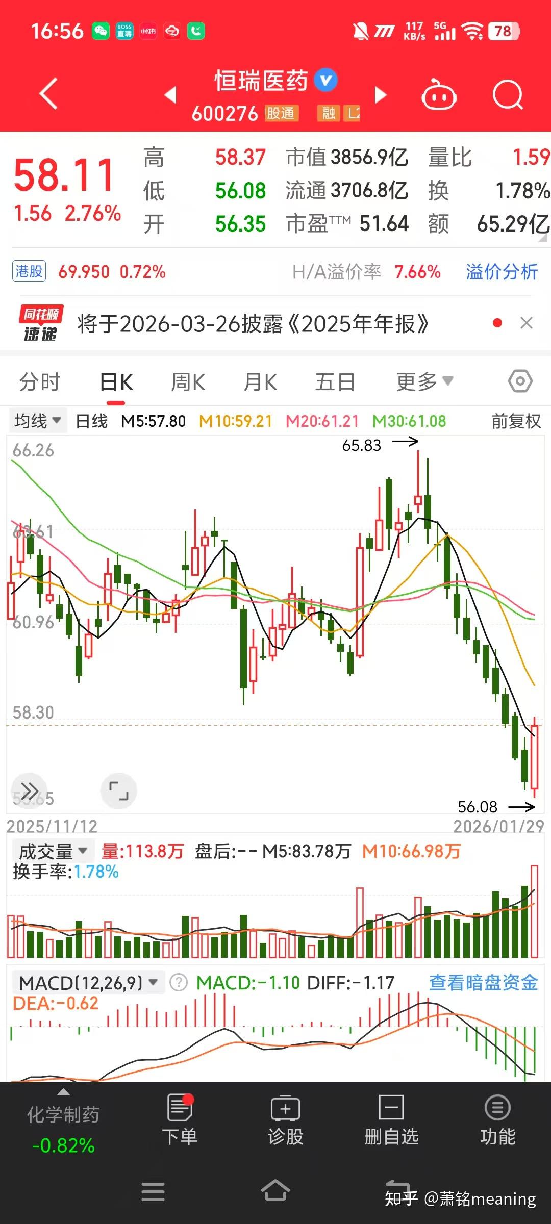 今日36只个股涨停 主要集中在公用事业、电子等行业