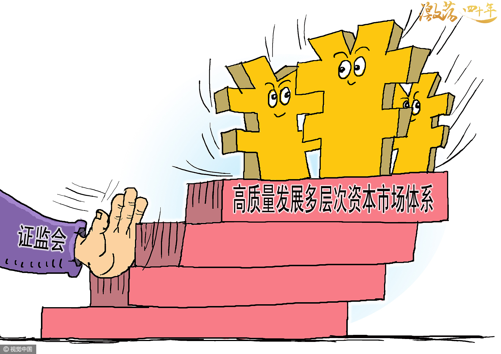 证监会:坚决清除影响资本市场改革发展的“拦路虎”“绊脚石”