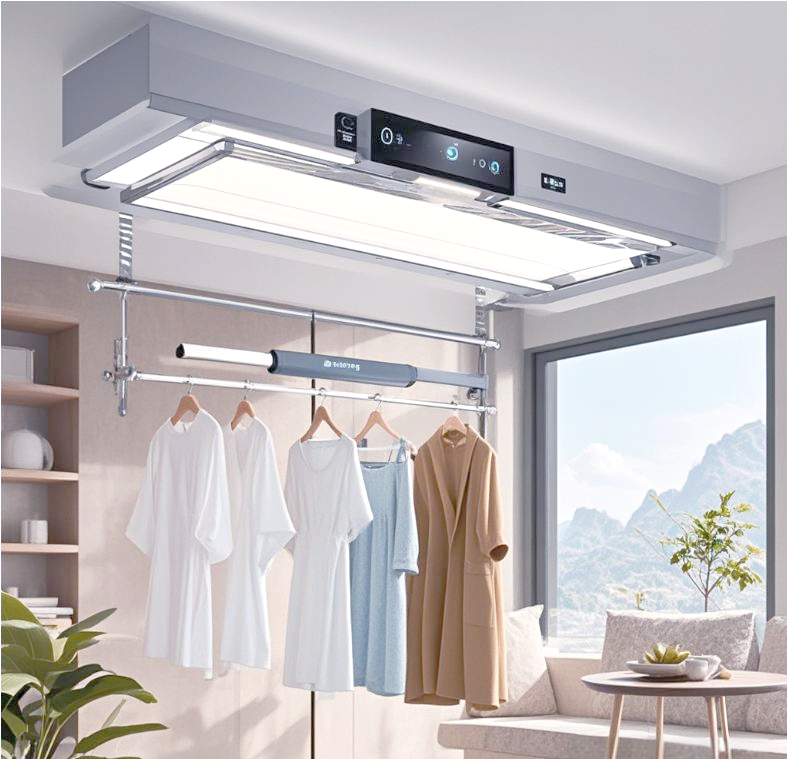 好太太获得外观设计专利授权：“晾杆(GW-127C)”