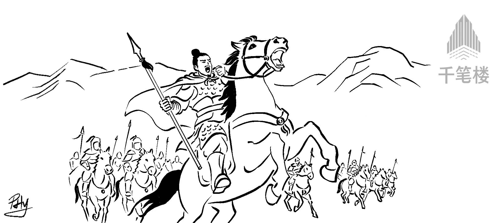 千笔楼丨AI+霍去病,为啥网友直呼“太疯狂了”?