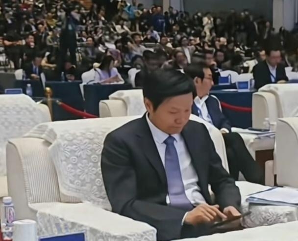 每经热评·企业家画像 | 聚光灯下“收一点”，雷军在分担与认同中重新站位