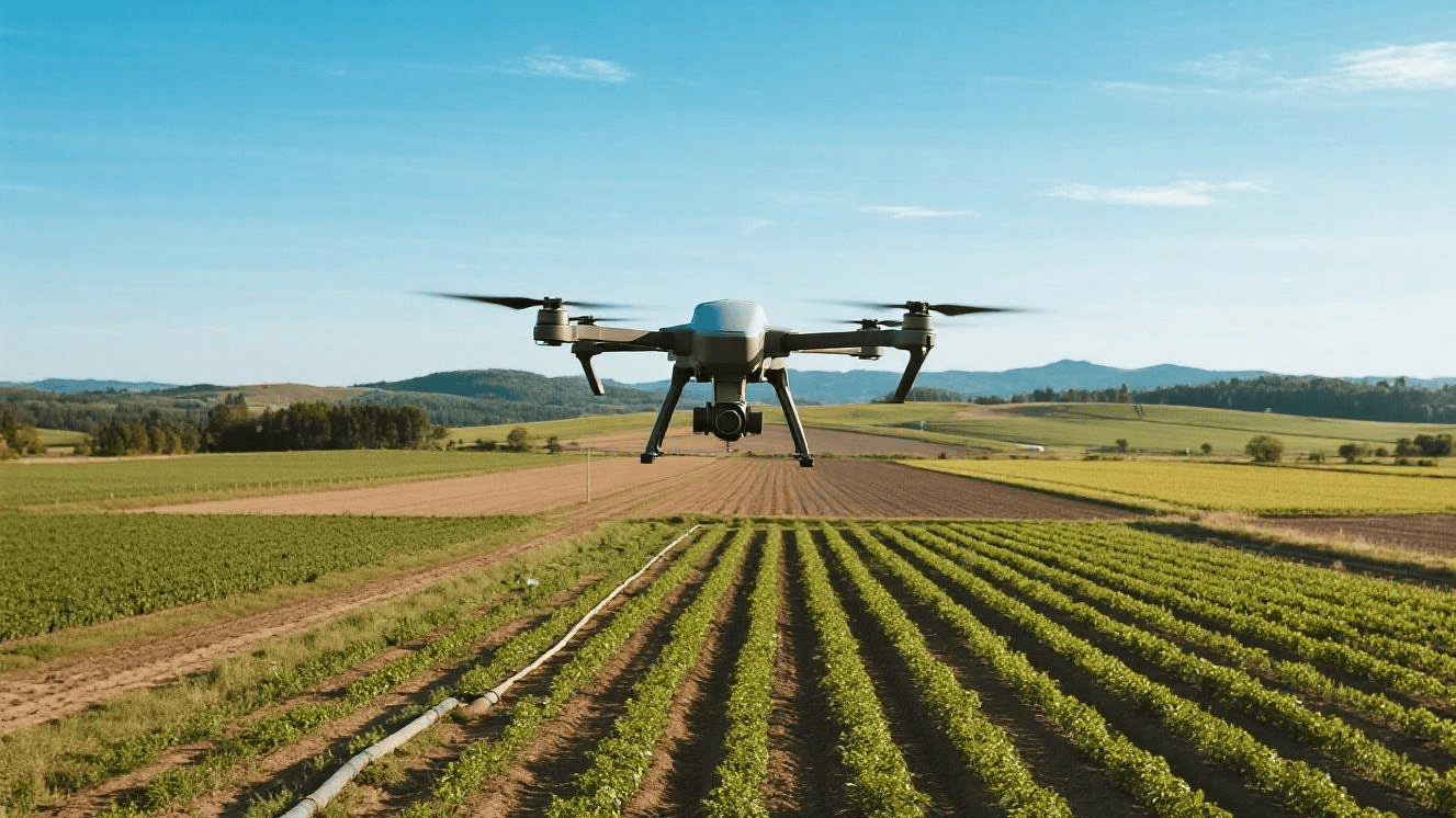 黑土地上AI“耕耘” 科技绘就农业新图景