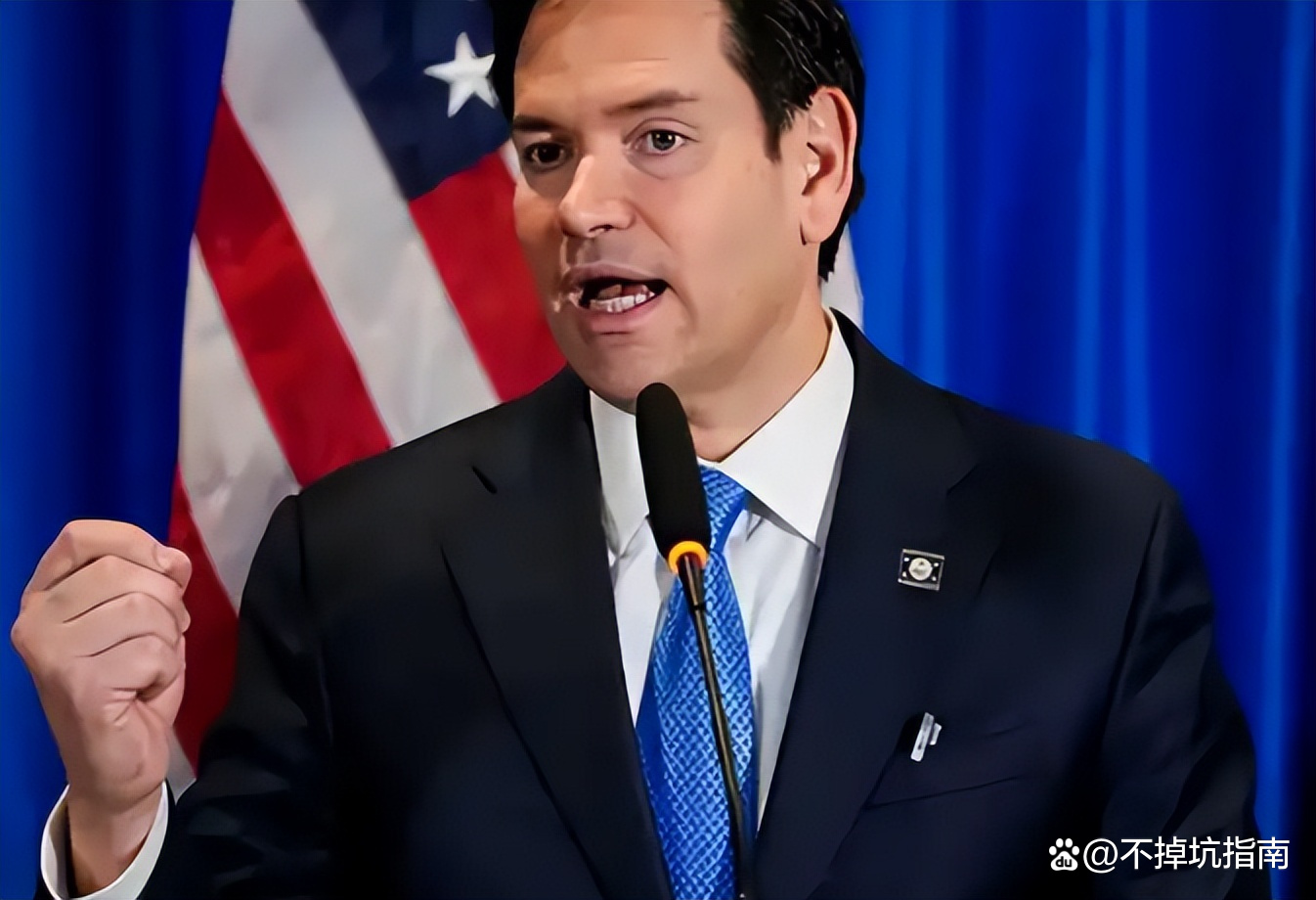 古巴副外长：古巴正为美国可能发起军事侵略做准备