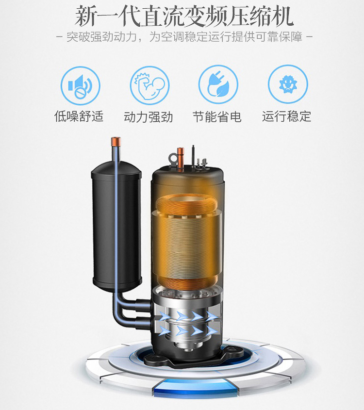 格力电器获得发明专利授权：“一种泵体组件、压缩机及空调器”