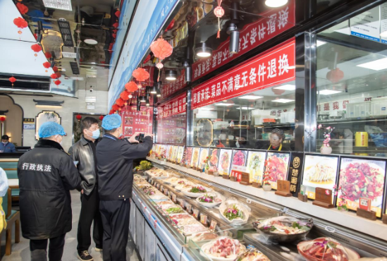 市场监管总局要求三大外卖平台尽快开展自查整改