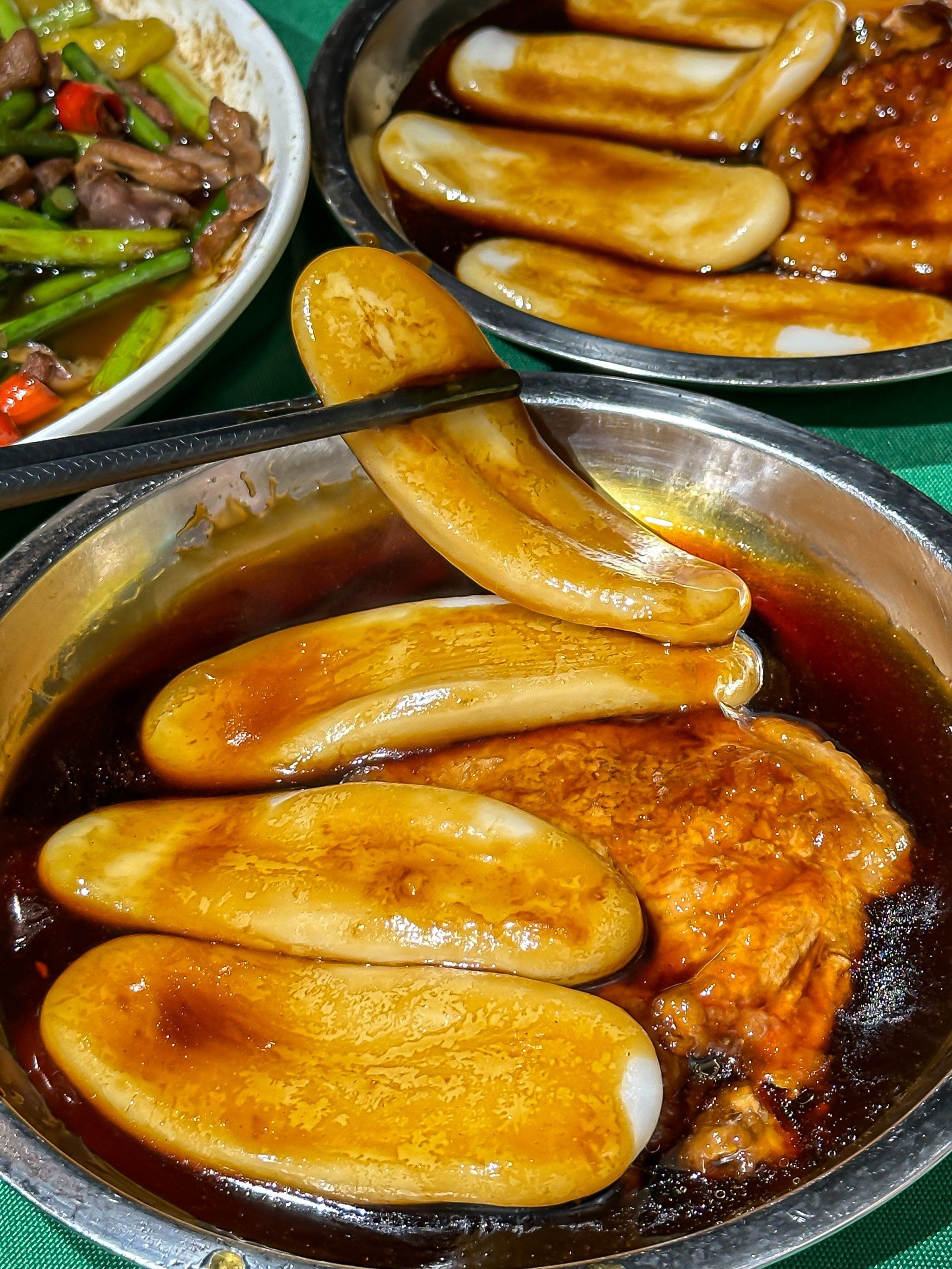 浙江宁波“清明鹅”：一碟酱油配白斩 品尽江南春味