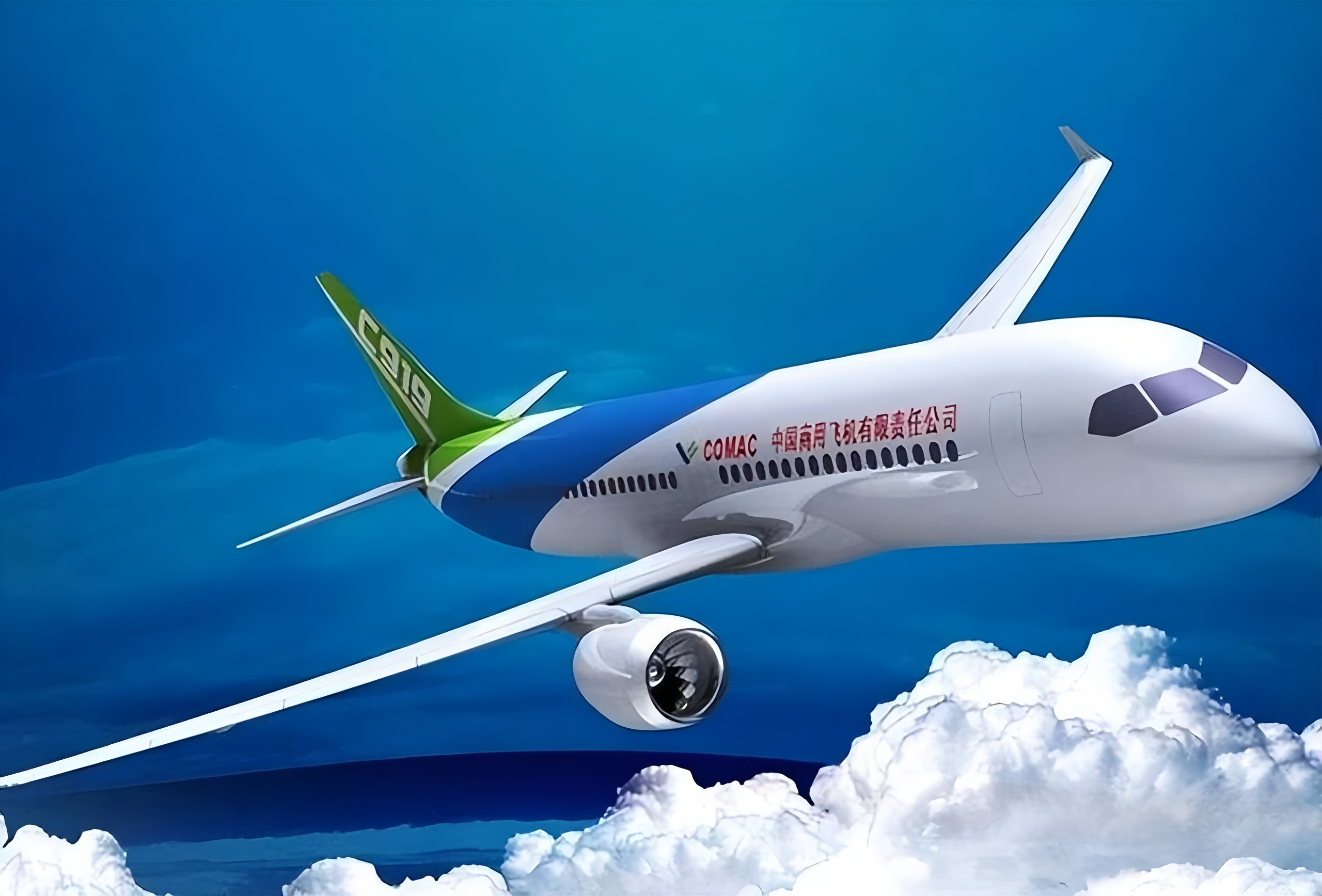 中国研发兆瓦级氢燃料航空涡桨发动机全球首飞成功