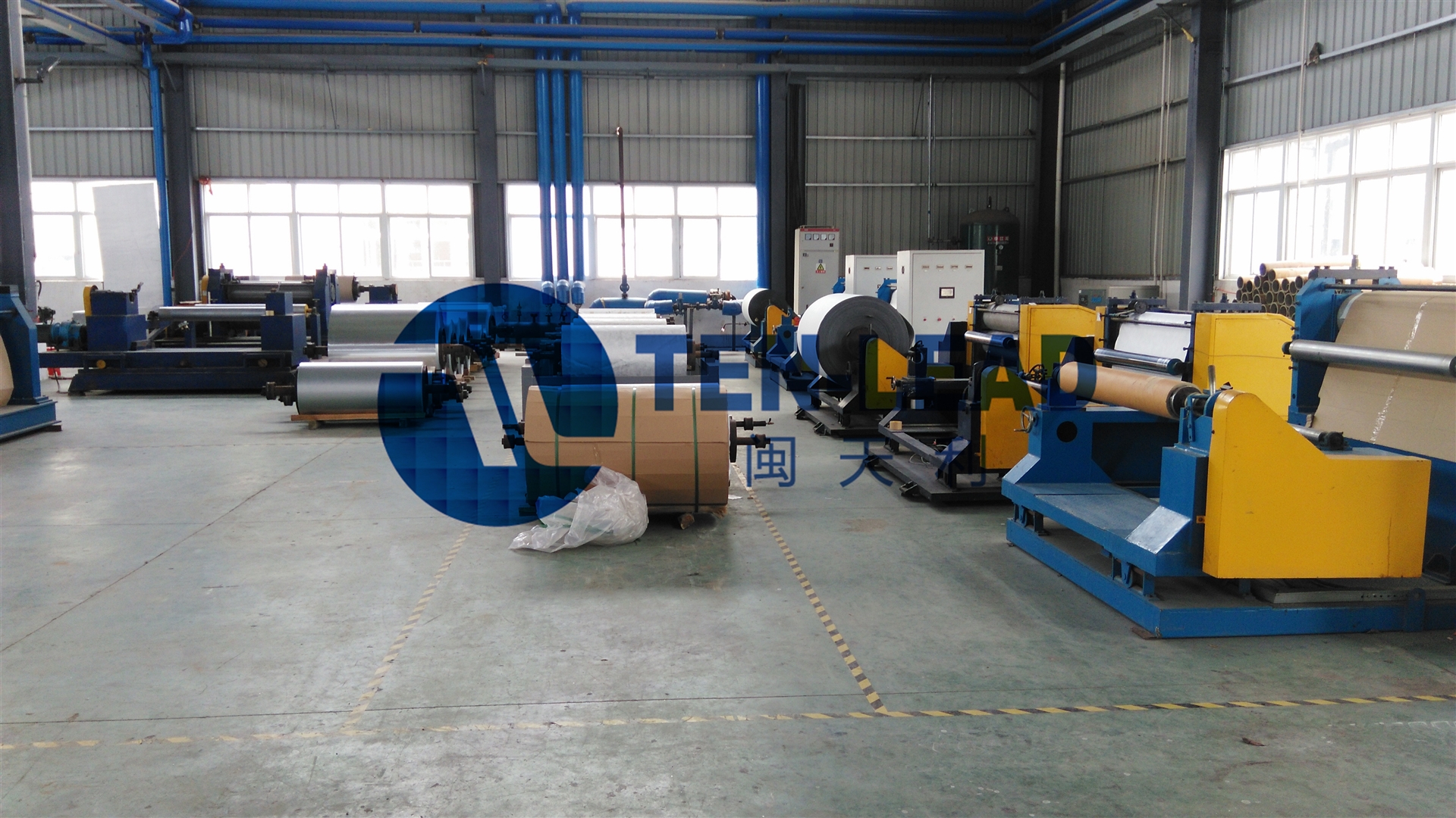 斯迪克：公司始终专注功能性涂层复合材料的研发、生产与销售