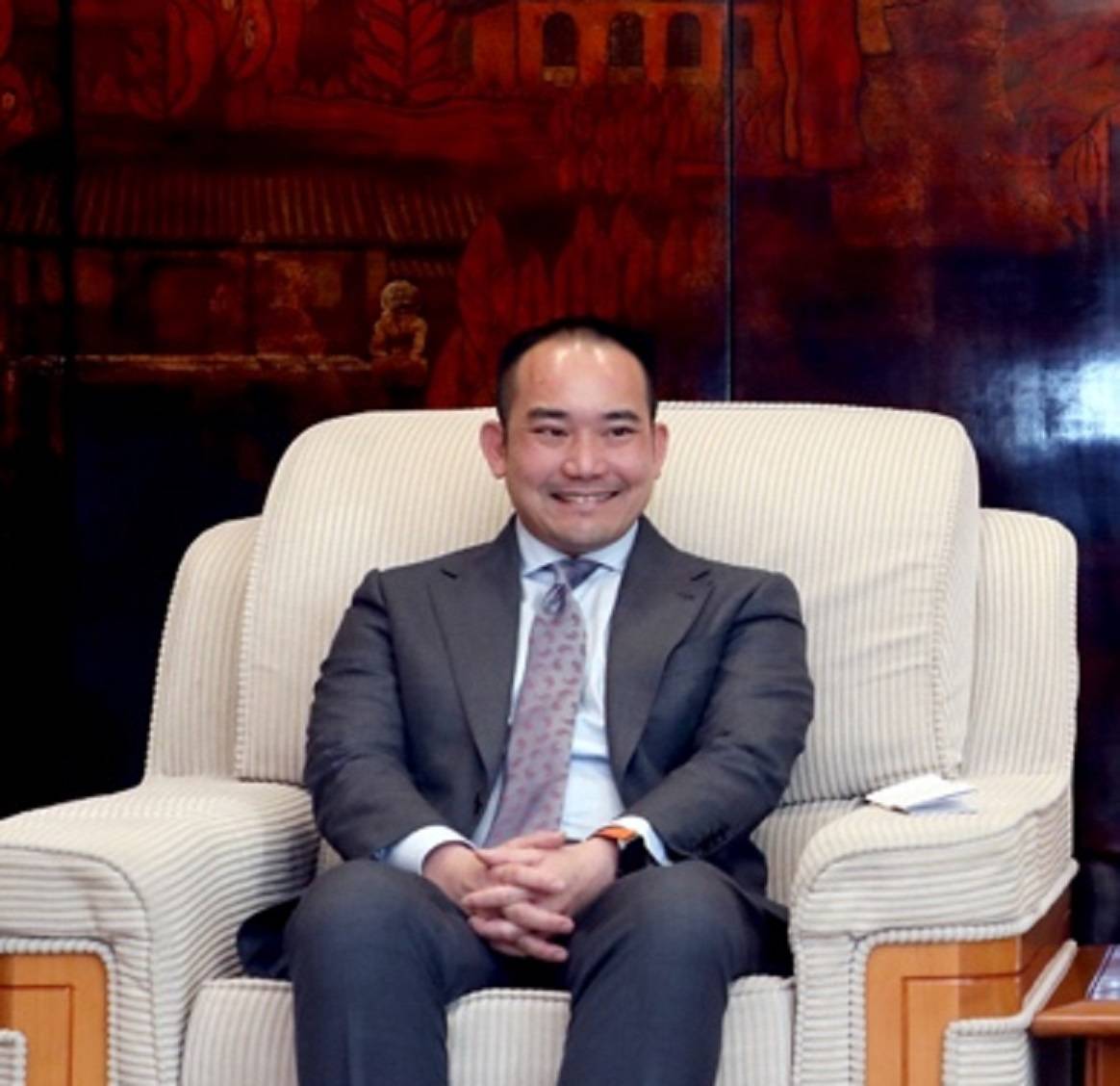 杨元庆,捐赠2亿元!