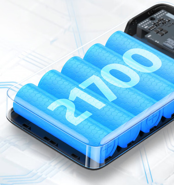 绿联科技获得外观设计专利授权：“移动电源（PB729-PB730）”