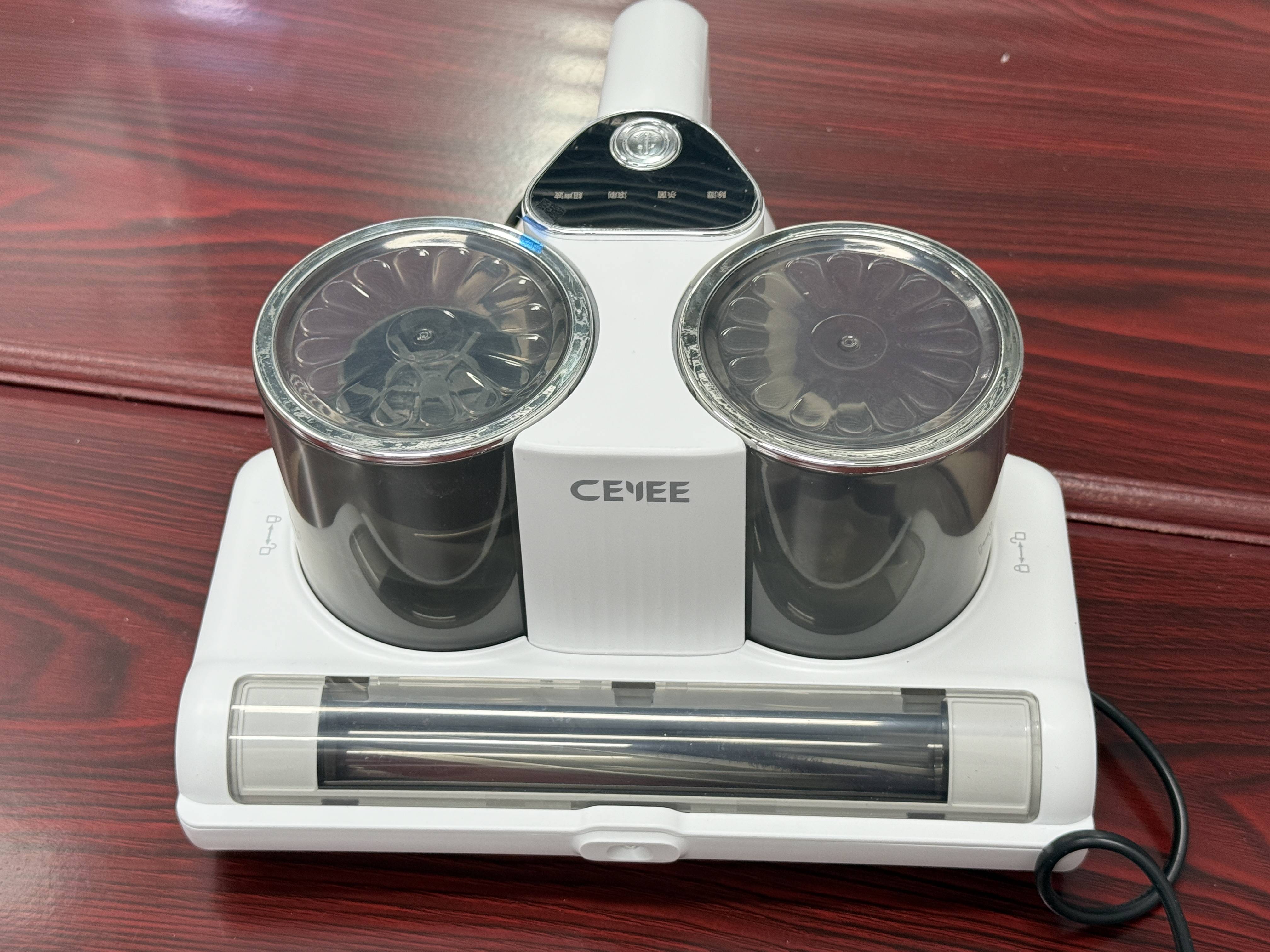 莱克电气获得外观设计专利授权：“除螨仪（BD509）”