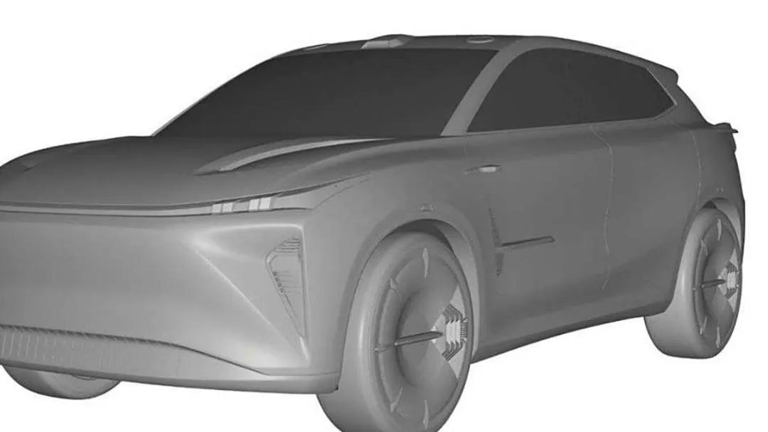 赛力斯防撞控制专利公布