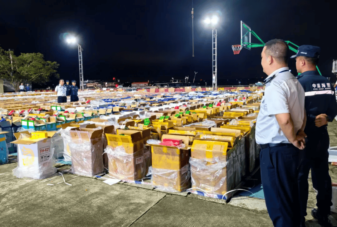 浙江破获特大非法经营烟草案 查获非法卷烟逾3万条