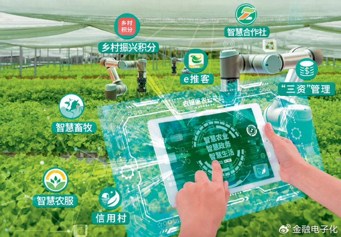 金融监管总局:加大对乡村振兴片区建设支持力度,鼓励银行机构出台专项信贷优惠政策