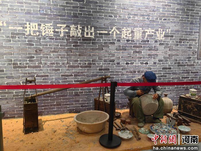 330余家企业聚“起重机械之都” 河南长垣 共谋起重装备产业发展