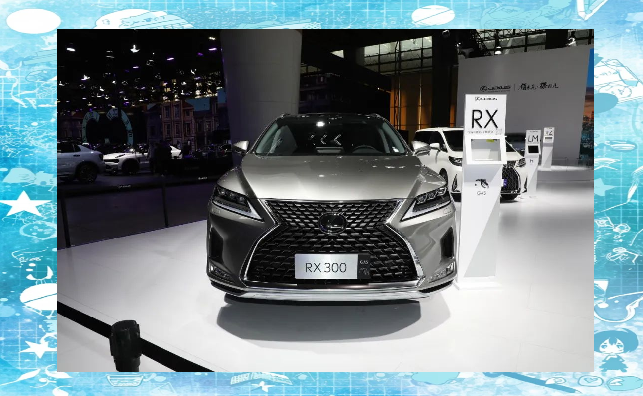 丰田汽车（中国）投资有限公司召回56辆进口雷克萨斯汽车