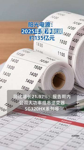 凤凰光学：2025年度净利润约3442万元，同比增加156.01%
