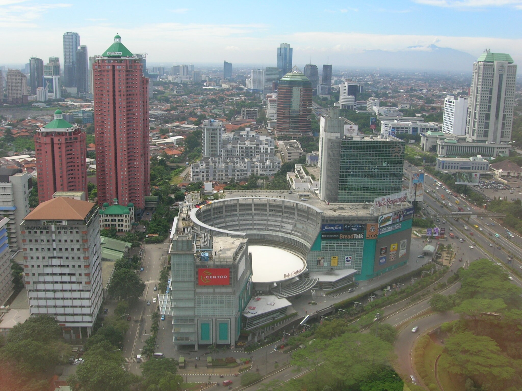 印尼一季度投资额同比增长7.2%