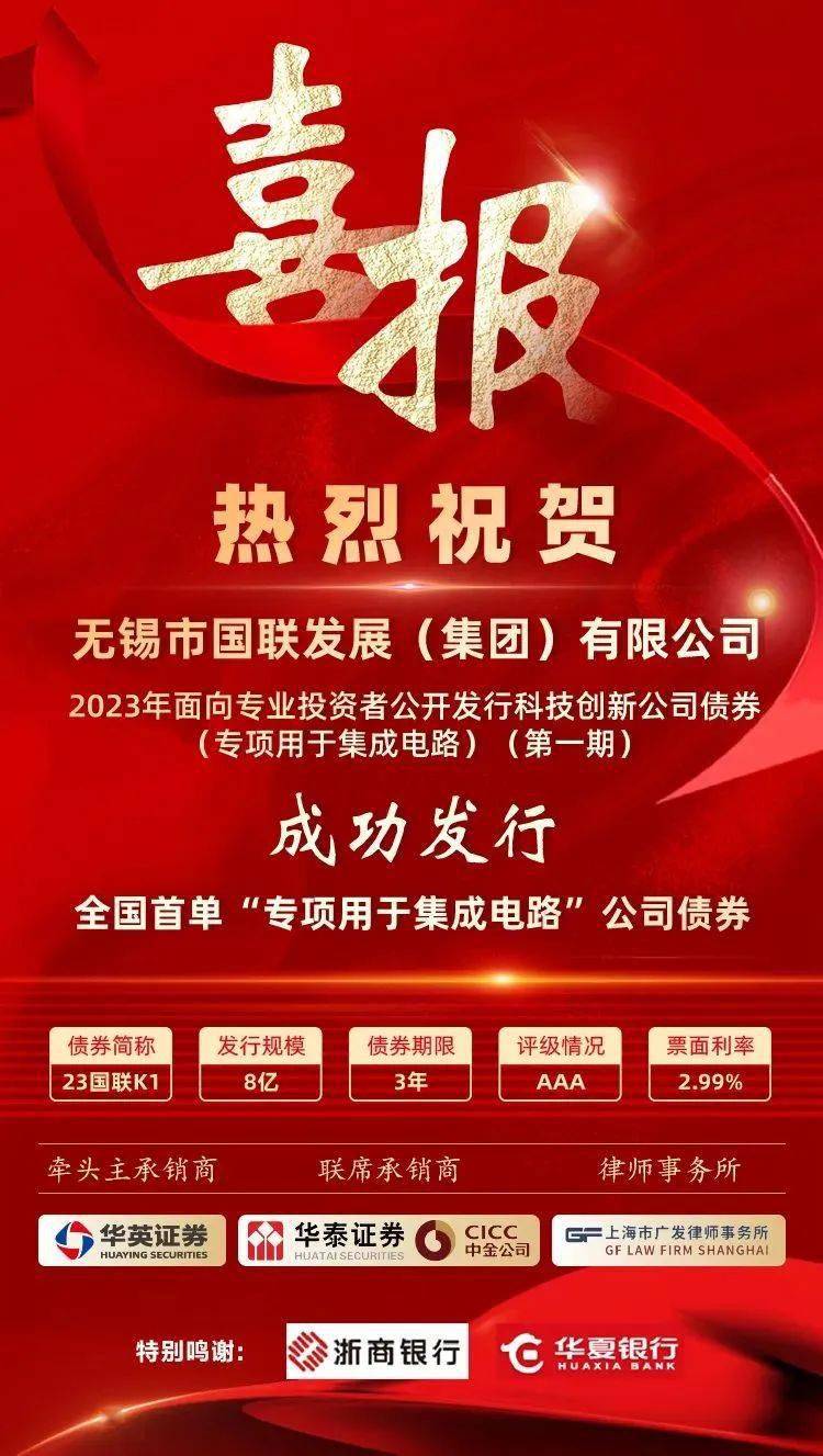 江苏省首单北交所公司债券成功发行