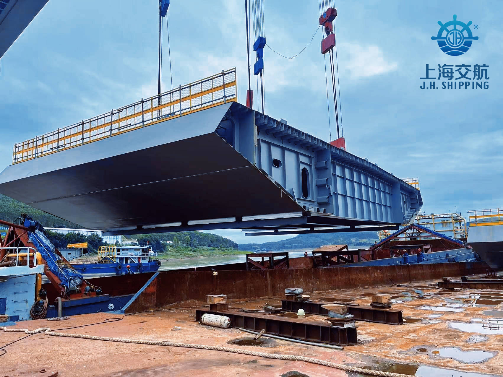 上海航交所：本周沿海（散货）综合运价指数小幅上涨