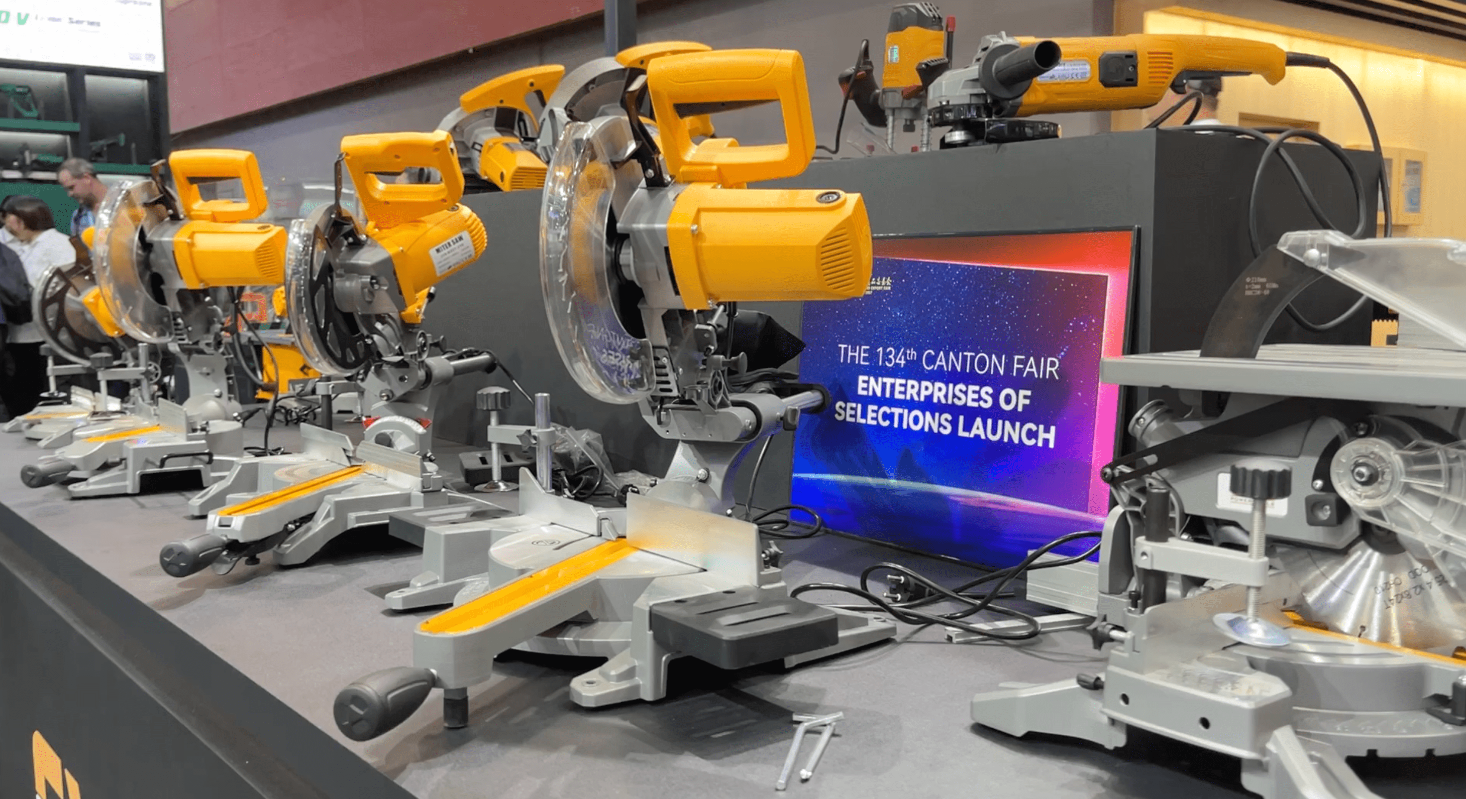 广交会观察：中国“智造”园林用品走俏海外