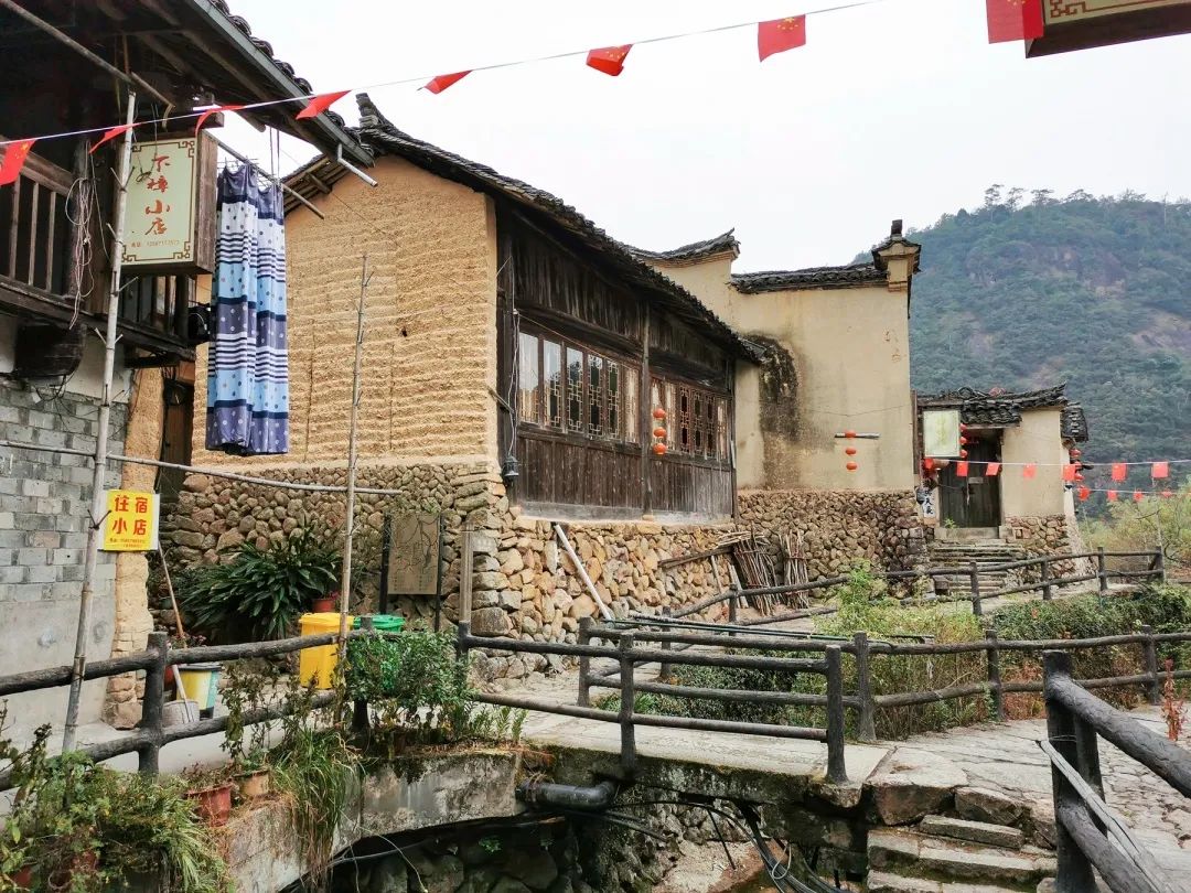 （走进中国乡村）闽北古村借“云”重生 生态颜值变经济产值