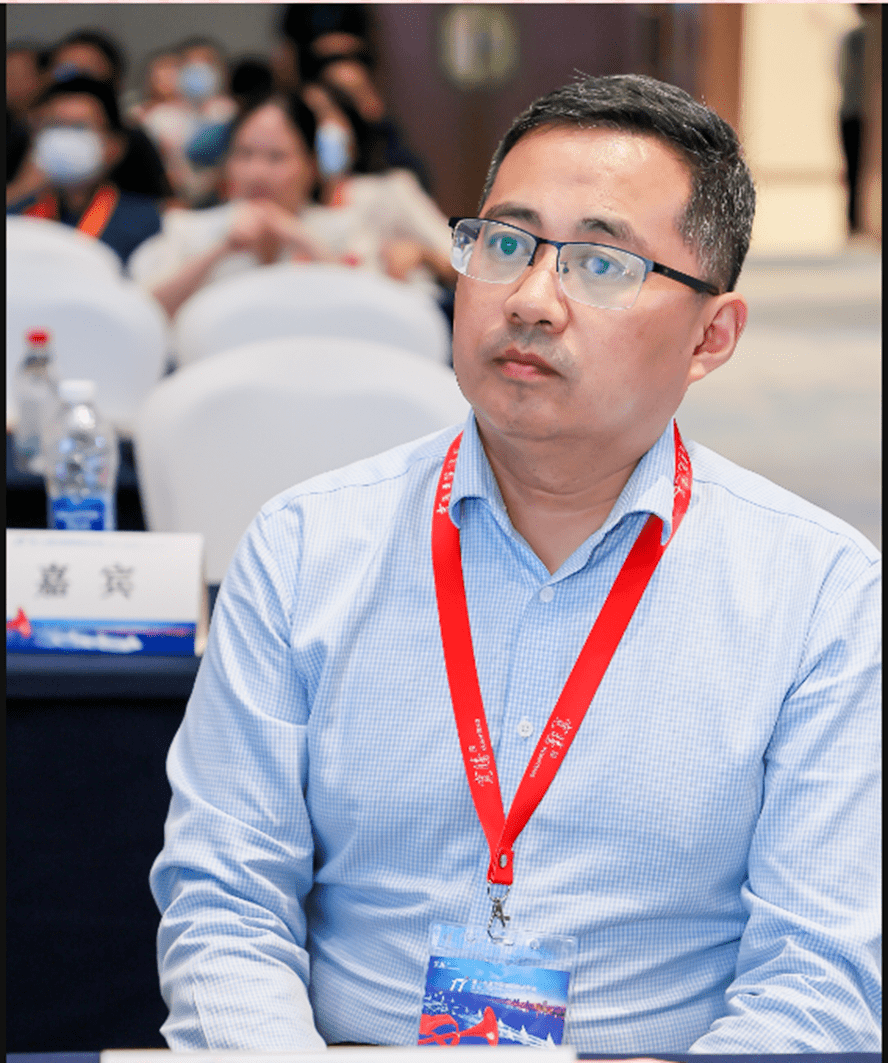 上海银行业务总监武俊：稳健投资运作 为高质量发展提供有力保障