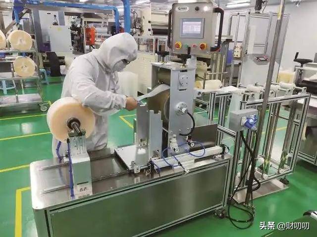 嘉德利披露IPO招股意向书：二十余载深耕电工膜赛道 近三年净利润复合增长率31.52%