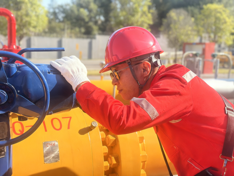 中国石油集团：把保供摆在更加突出位置 全力保障国内油气供应