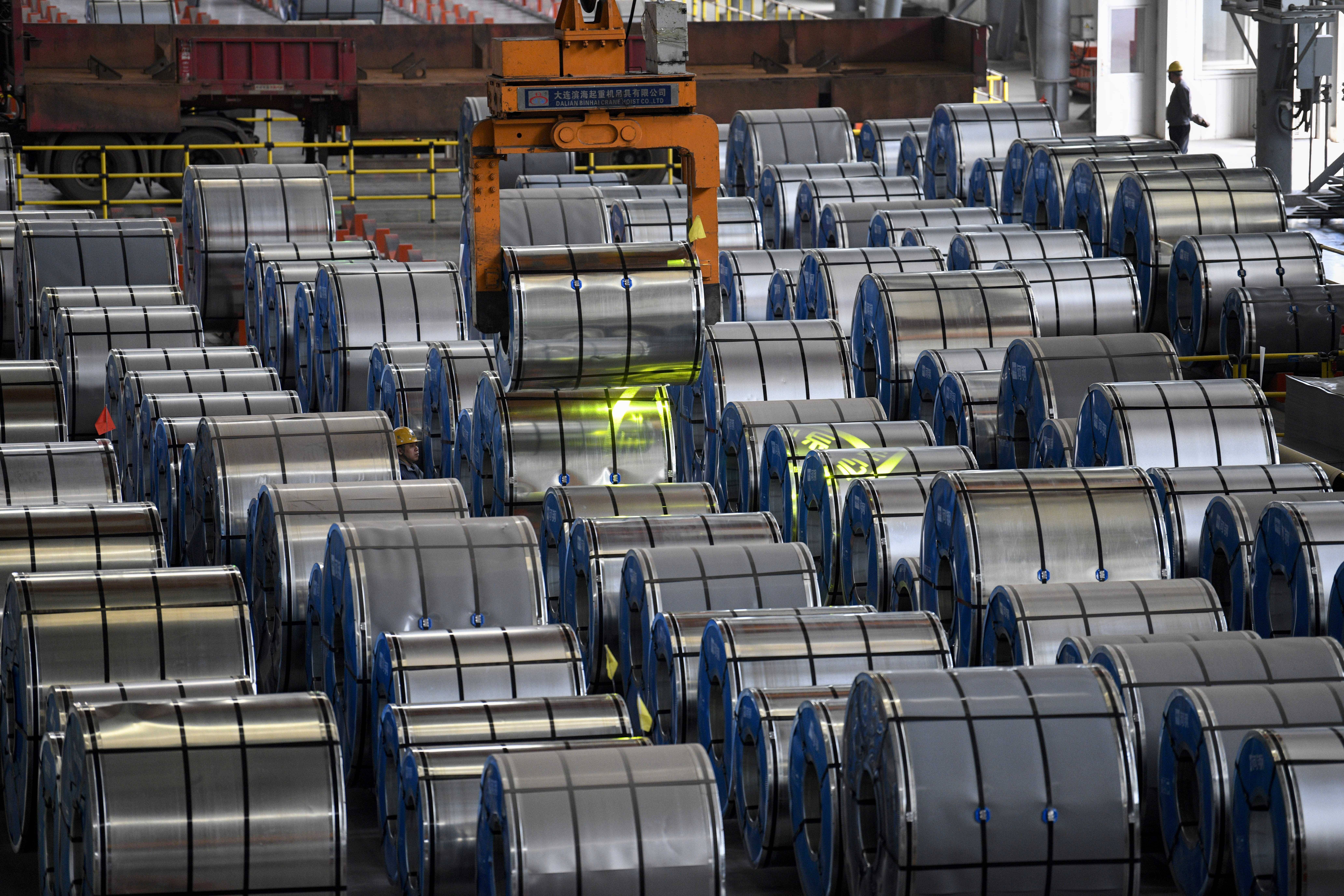 4月中国非制造业商务活动指数小幅回落至49.4%