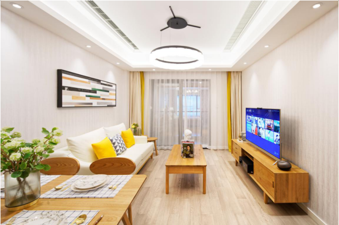 海尔智慧家庭联合住建部门打造青岛“好房子”