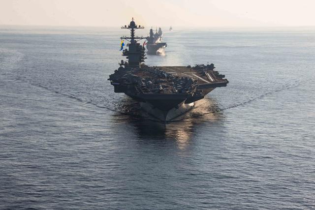 特朗普：已“摧毁”伊朗核能力，伊朗海军和空军“几乎不复存在”；伊朗总统：持续海上封锁不可容忍；广州发布楼市新政丨每经早参