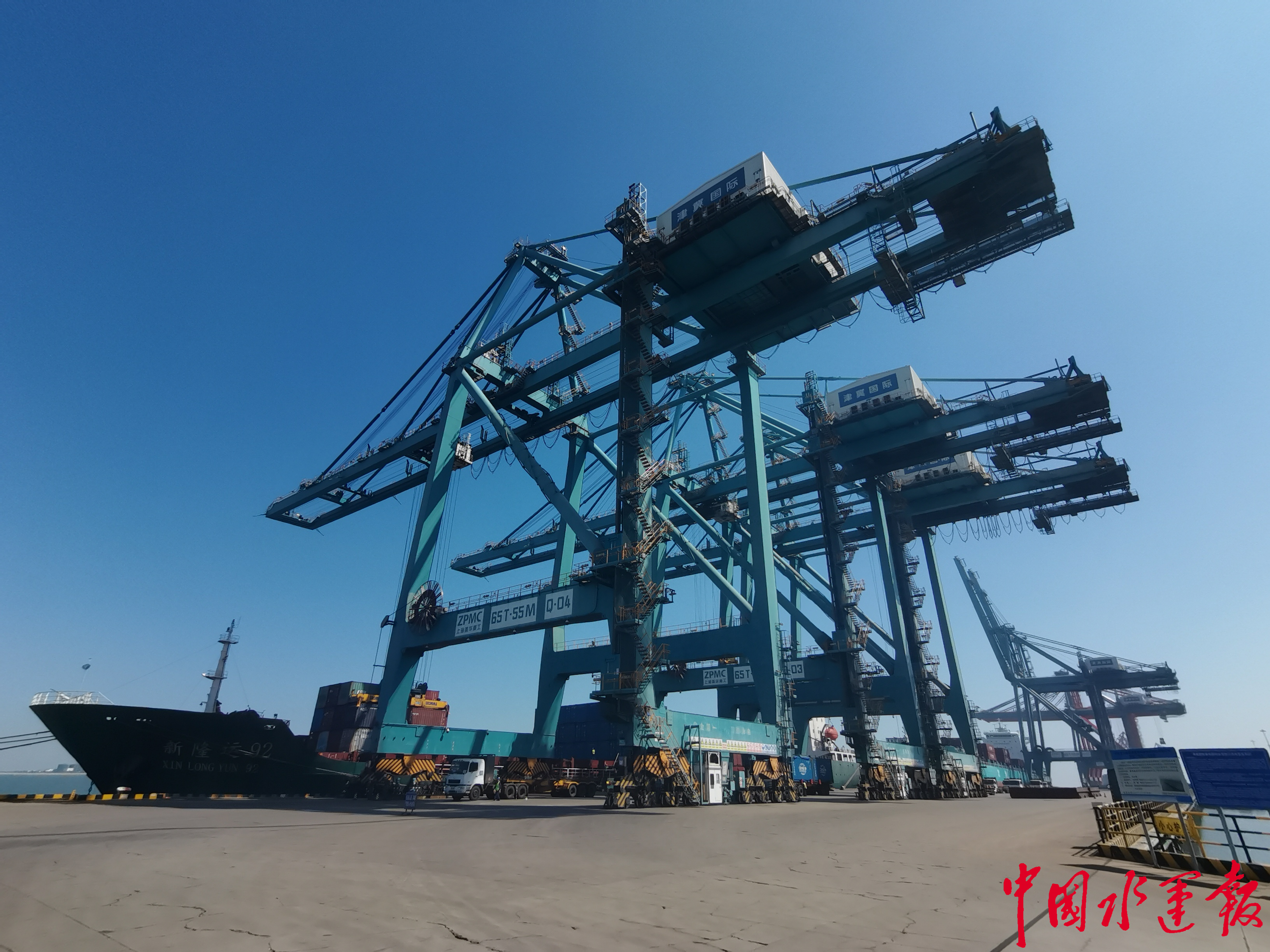 广州港：4月预计完成货物吞吐量5108.4万吨，同比增长1.2%