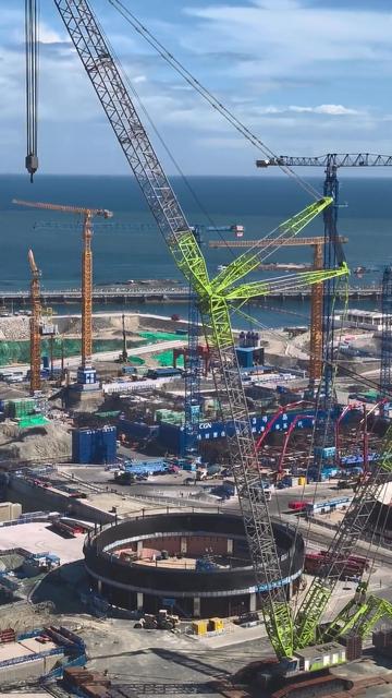 中广核广东太平岭核电厂2号机组首次核燃料装载工作圆满完成