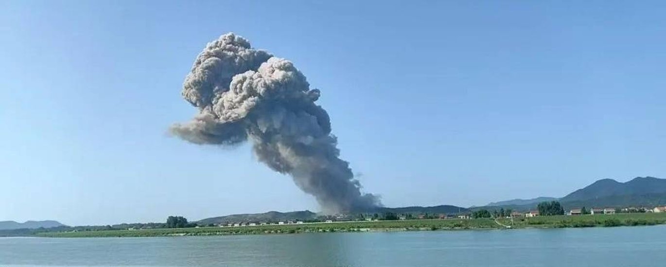 湖南浏阳烟花爆竹企业爆炸事故已致3人死亡